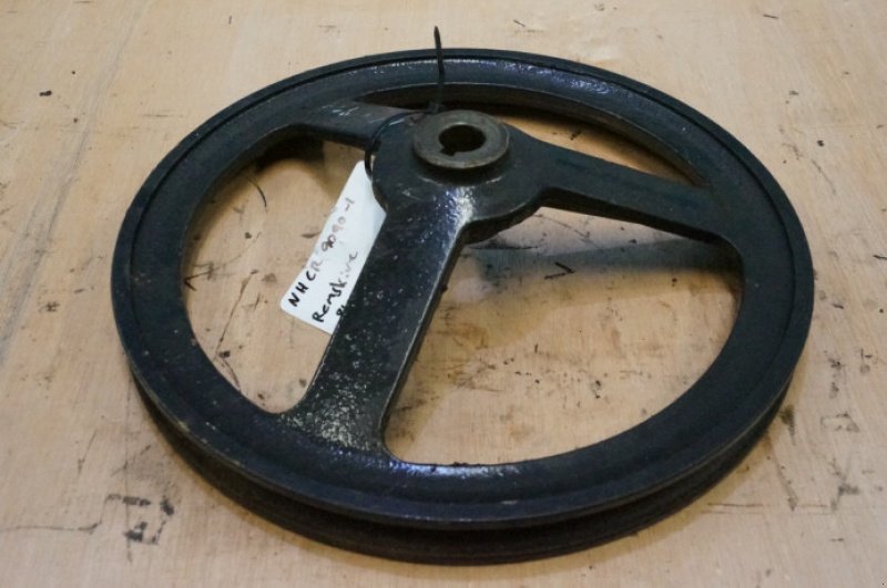 Sonstiges Mähdrescherzubehör typu New Holland CR9090, Gebrauchtmaschine v Hemmet (Obrázek 7)