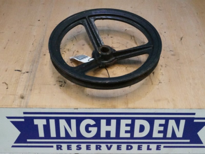 Sonstiges Mähdrescherzubehör typu New Holland CR9090, Gebrauchtmaschine v Hemmet (Obrázek 1)