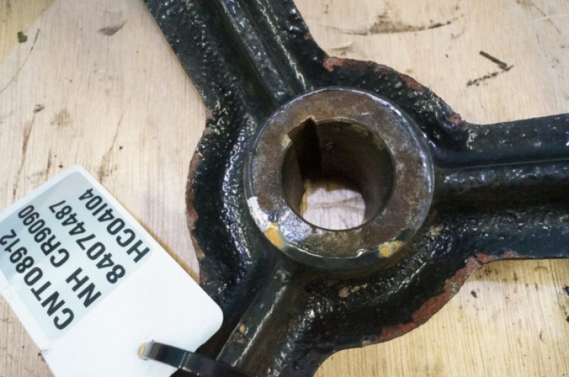 Sonstiges Mähdrescherzubehör typu New Holland CR9090, Gebrauchtmaschine v Hemmet (Obrázek 4)