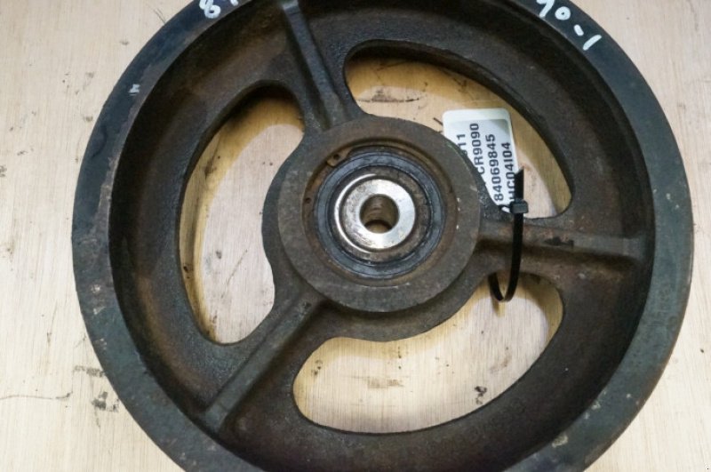 Sonstiges Mähdrescherzubehör des Typs New Holland CR9090, Gebrauchtmaschine in Hemmet (Bild 3)