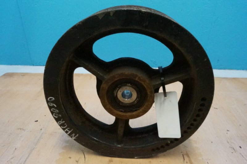 Sonstiges Mähdrescherzubehör des Typs New Holland CR9090, Gebrauchtmaschine in Hemmet (Bild 4)