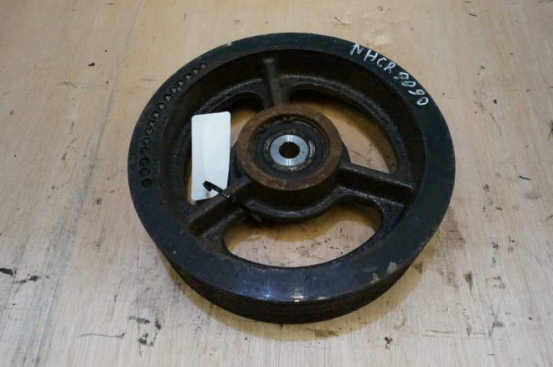 Sonstiges Mähdrescherzubehör des Typs New Holland CR9090, Gebrauchtmaschine in Hemmet (Bild 6)