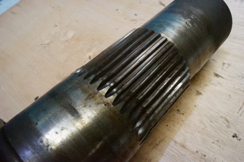 Sonstiges Mähdrescherzubehör des Typs New Holland CR9090, Gebrauchtmaschine in Hemmet (Bild 4)