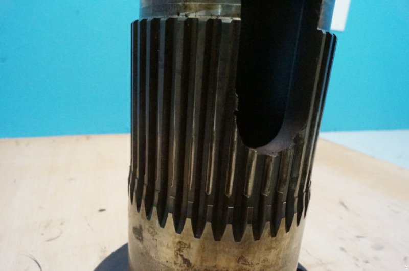 Sonstiges Mähdrescherzubehör des Typs New Holland CR9090, Gebrauchtmaschine in Hemmet (Bild 9)