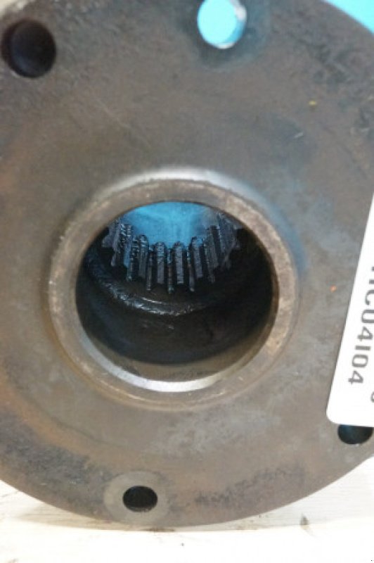 Sonstiges Mähdrescherzubehör des Typs New Holland CR9090, Gebrauchtmaschine in Hemmet (Bild 12)