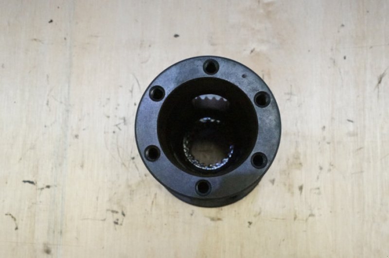 Sonstiges Mähdrescherzubehör des Typs New Holland CR9090, Gebrauchtmaschine in Hemmet (Bild 10)