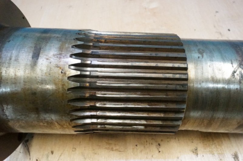 Sonstiges Mähdrescherzubehör des Typs New Holland CR9090, Gebrauchtmaschine in Hemmet (Bild 3)