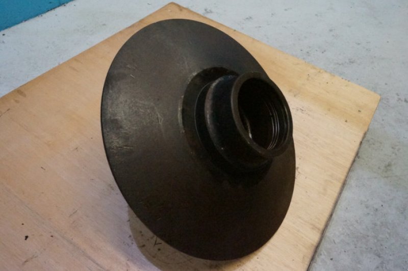 Sonstiges Mähdrescherzubehör des Typs New Holland CR9090, Gebrauchtmaschine in Hemmet (Bild 8)