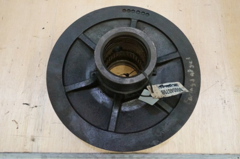 Sonstiges Mähdrescherzubehör des Typs New Holland CR9090, Gebrauchtmaschine in Hemmet (Bild 3)