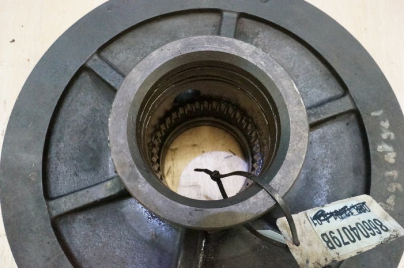 Sonstiges Mähdrescherzubehör des Typs New Holland CR9090, Gebrauchtmaschine in Hemmet (Bild 4)