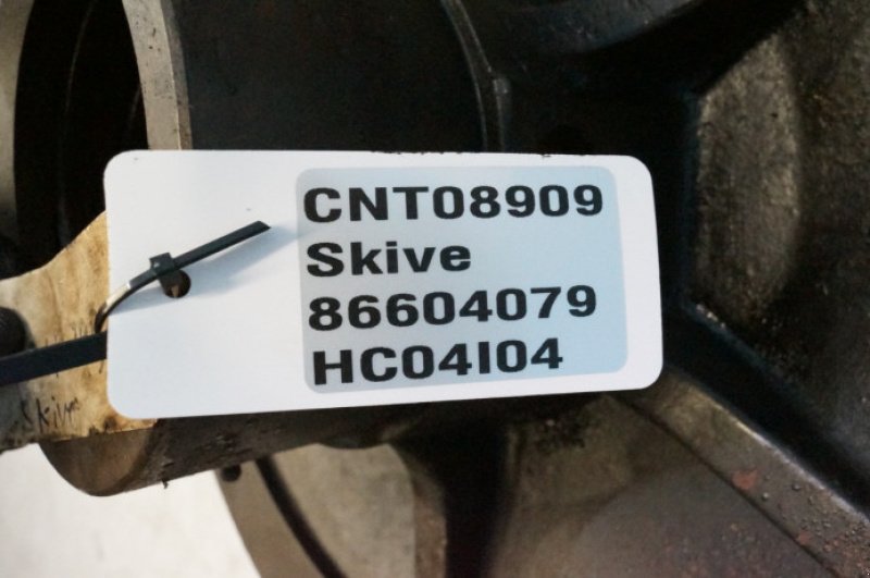 Sonstiges Mähdrescherzubehör des Typs New Holland CR9090, Gebrauchtmaschine in Hemmet (Bild 11)