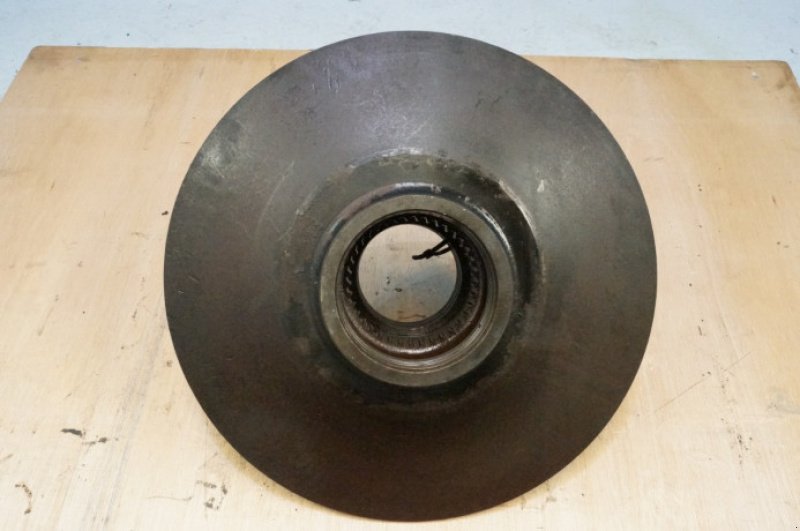 Sonstiges Mähdrescherzubehör des Typs New Holland CR9090, Gebrauchtmaschine in Hemmet (Bild 5)