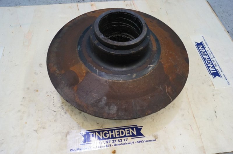 Sonstiges Mähdrescherzubehör typu New Holland CR9090, Gebrauchtmaschine v Hemmet (Obrázek 11)