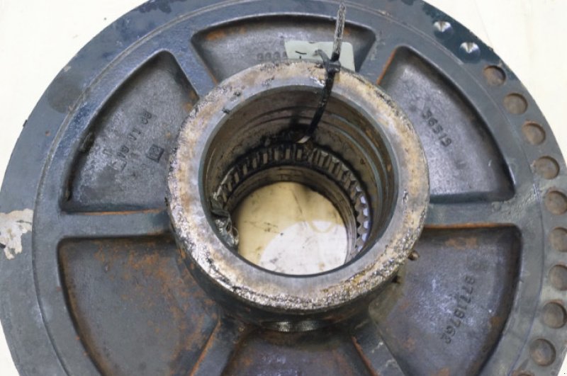 Sonstiges Mähdrescherzubehör typu New Holland CR9090, Gebrauchtmaschine v Hemmet (Obrázek 4)