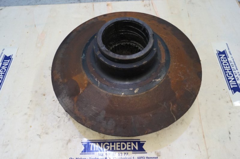 Sonstiges Mähdrescherzubehör typu New Holland CR9090, Gebrauchtmaschine v Hemmet (Obrázek 10)