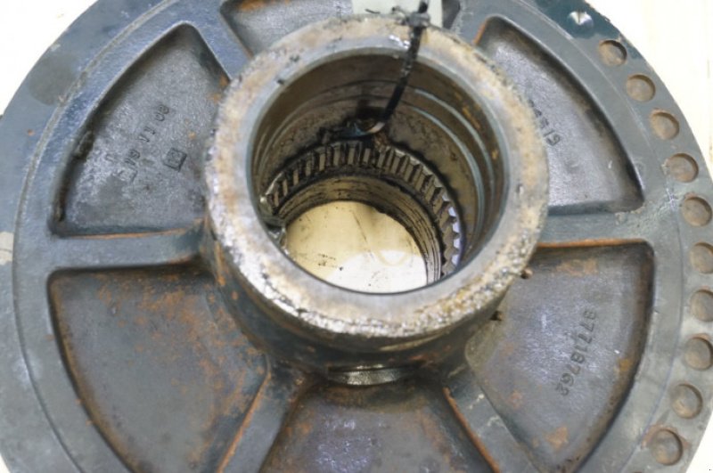 Sonstiges Mähdrescherzubehör typu New Holland CR9090, Gebrauchtmaschine v Hemmet (Obrázek 3)