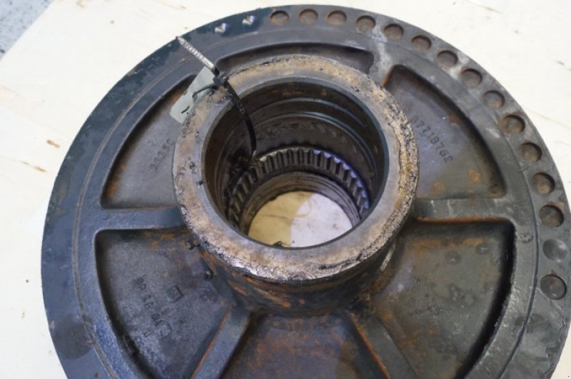 Sonstiges Mähdrescherzubehör typu New Holland CR9090, Gebrauchtmaschine v Hemmet (Obrázek 8)