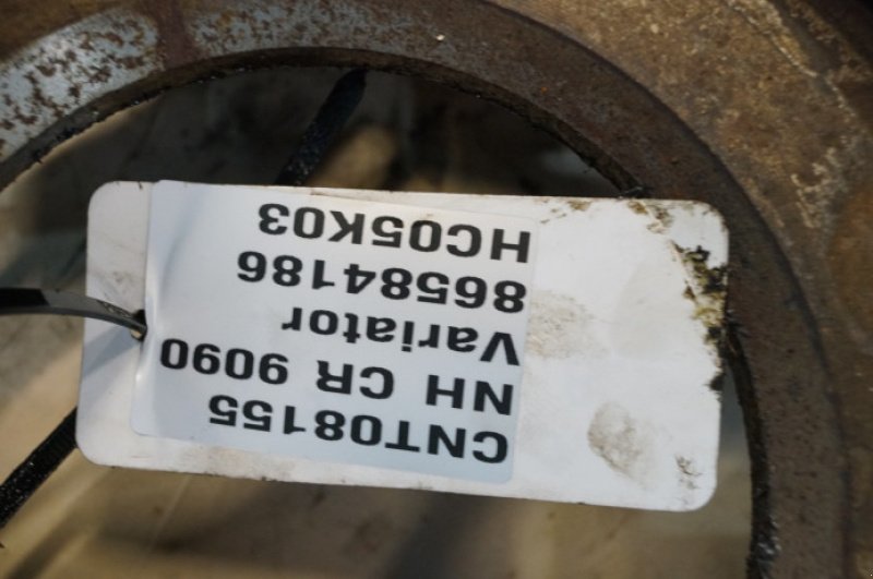 Sonstiges Mähdrescherzubehör des Typs New Holland CR9090, Gebrauchtmaschine in Hemmet (Bild 13)