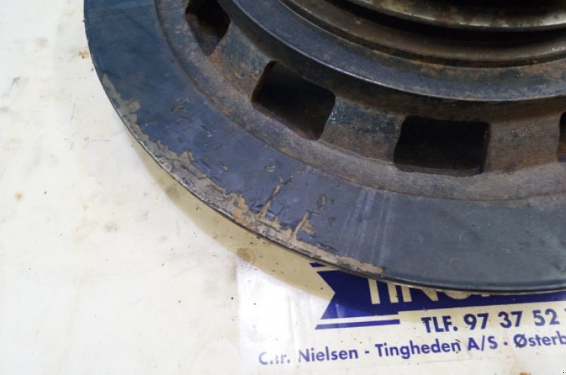 Sonstiges Mähdrescherzubehör des Typs New Holland CR9090, Gebrauchtmaschine in Hemmet (Bild 7)