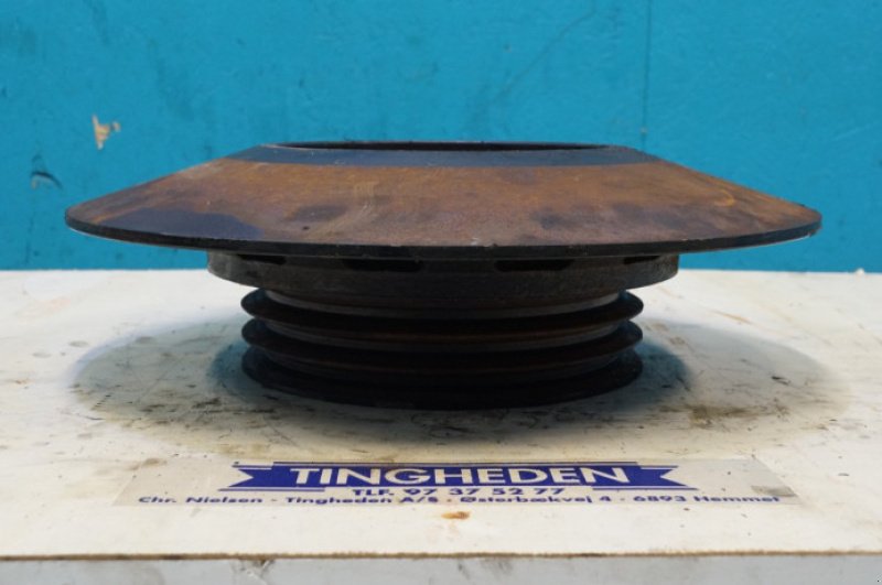 Sonstiges Mähdrescherzubehör des Typs New Holland CR9090, Gebrauchtmaschine in Hemmet (Bild 12)