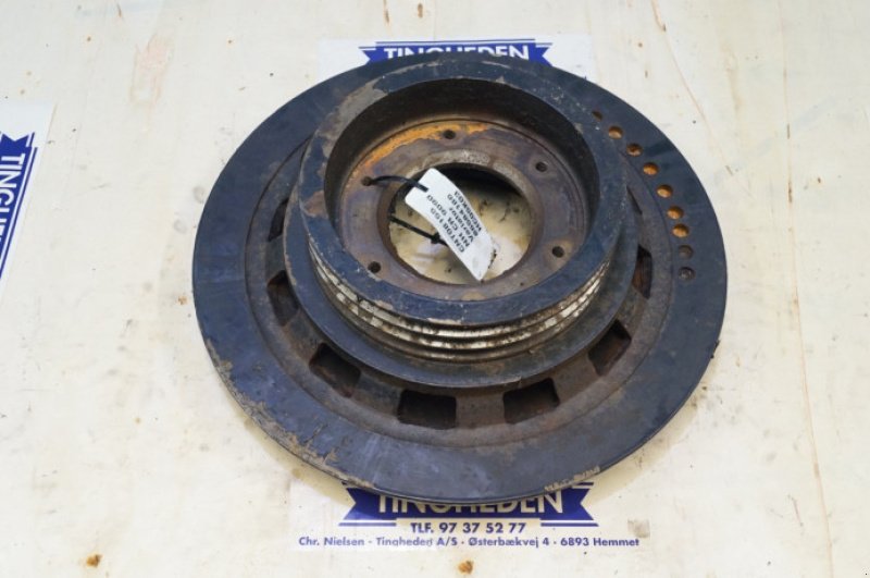 Sonstiges Mähdrescherzubehör des Typs New Holland CR9090, Gebrauchtmaschine in Hemmet (Bild 2)