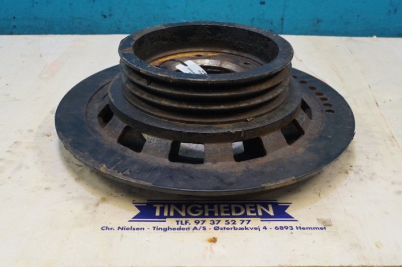 Sonstiges Mähdrescherzubehör des Typs New Holland CR9090, Gebrauchtmaschine in Hemmet (Bild 3)