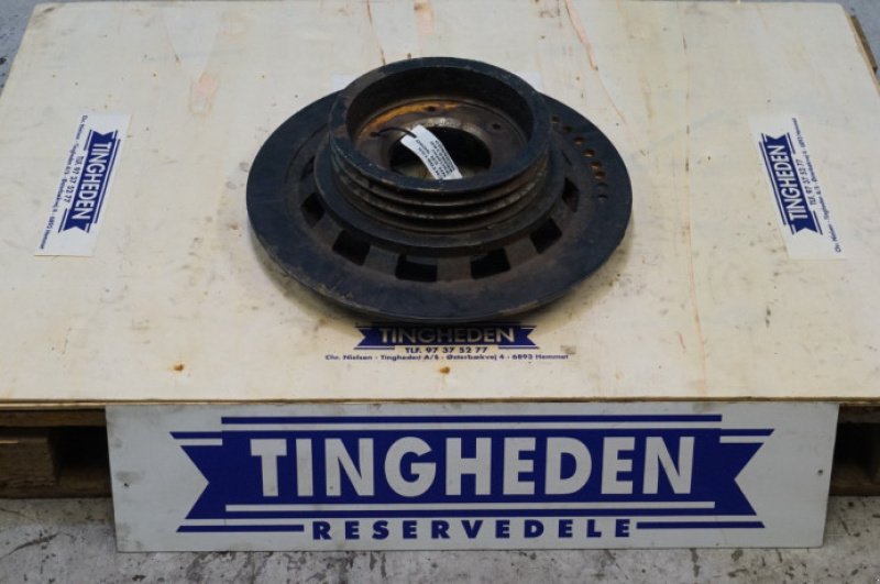 Sonstiges Mähdrescherzubehör des Typs New Holland CR9090, Gebrauchtmaschine in Hemmet (Bild 1)