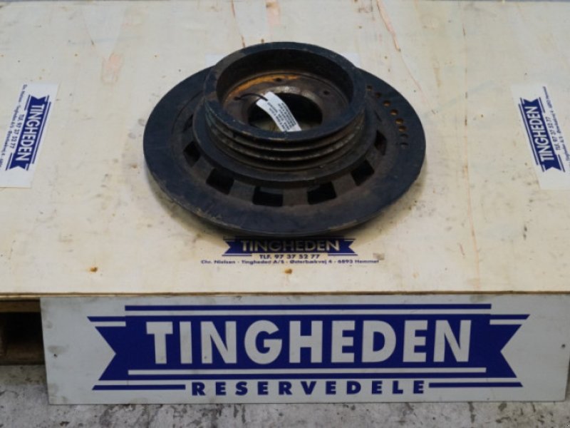 Sonstiges Mähdrescherzubehör typu New Holland CR9090, Gebrauchtmaschine v Hemmet (Obrázek 1)