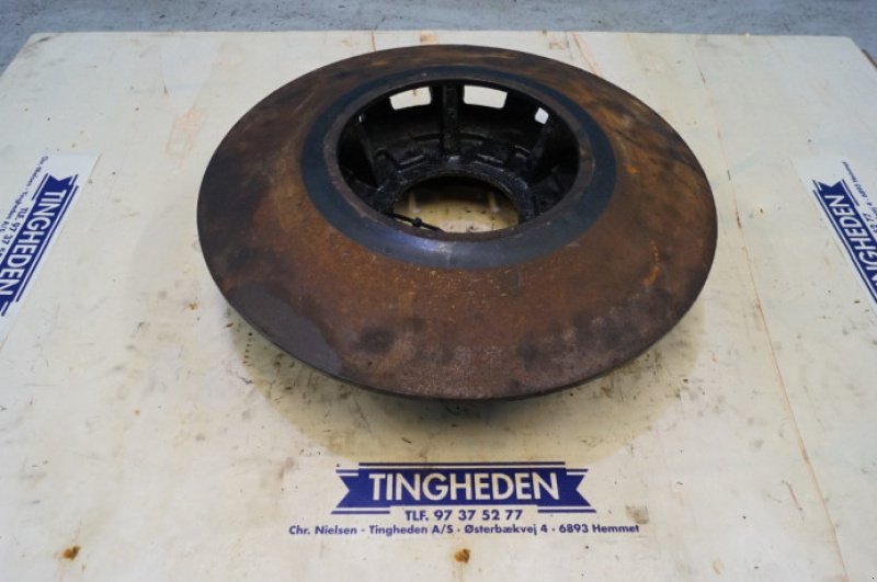 Sonstiges Mähdrescherzubehör des Typs New Holland CR9090, Gebrauchtmaschine in Hemmet (Bild 9)