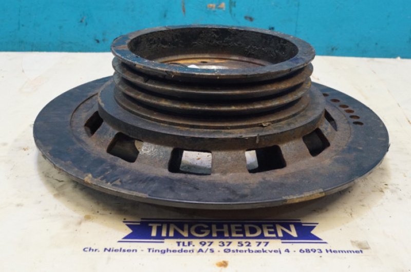 Sonstiges Mähdrescherzubehör des Typs New Holland CR9090, Gebrauchtmaschine in Hemmet (Bild 4)