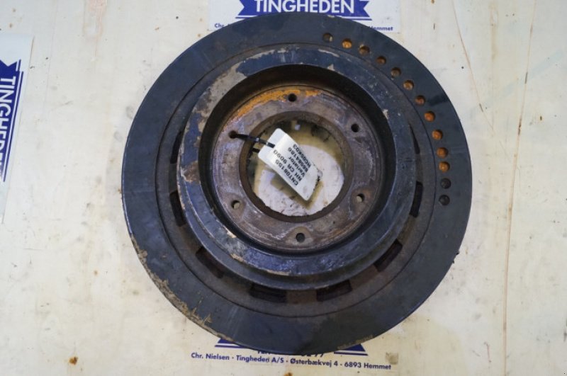 Sonstiges Mähdrescherzubehör des Typs New Holland CR9090, Gebrauchtmaschine in Hemmet (Bild 5)