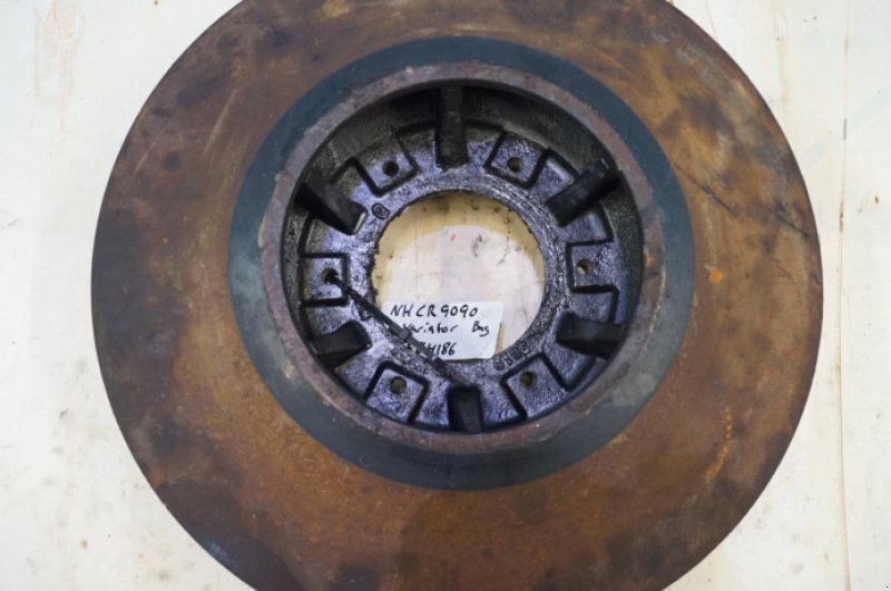 Sonstiges Mähdrescherzubehör des Typs New Holland CR9090, Gebrauchtmaschine in Hemmet (Bild 11)