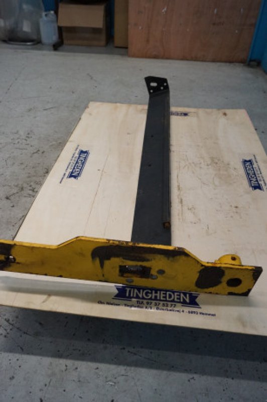 Sonstiges Mähdrescherzubehör des Typs New Holland CR9090, Gebrauchtmaschine in Hemmet (Bild 8)