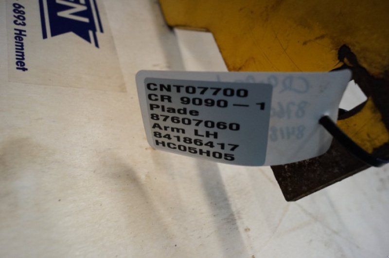 Sonstiges Mähdrescherzubehör des Typs New Holland CR9090, Gebrauchtmaschine in Hemmet (Bild 11)