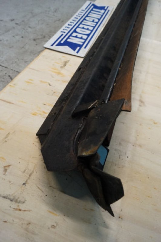 Sonstiges Mähdrescherzubehör typu New Holland CR9090, Gebrauchtmaschine v Hemmet (Obrázek 10)