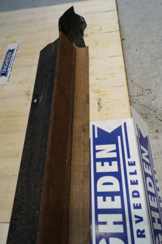 Sonstiges Mähdrescherzubehör typu New Holland CR9090, Gebrauchtmaschine v Hemmet (Obrázek 7)