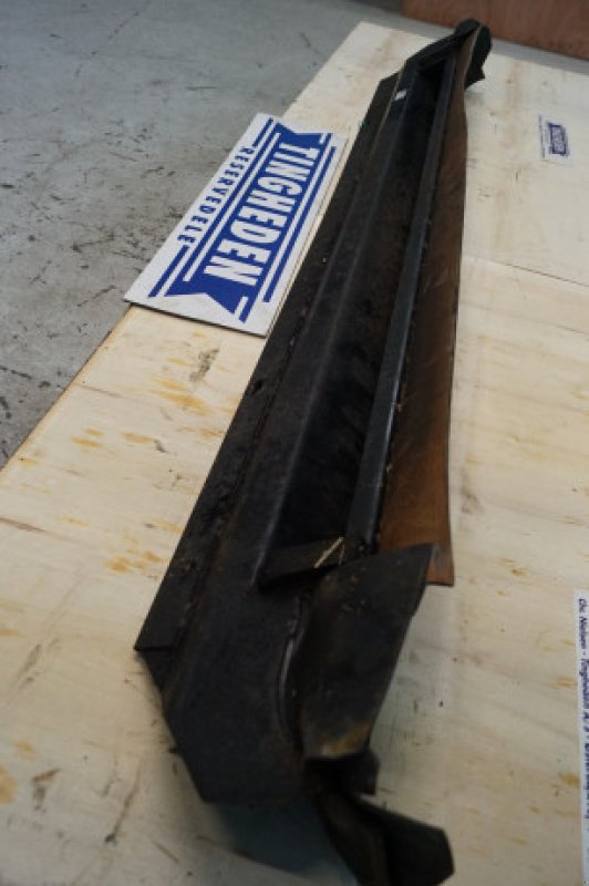 Sonstiges Mähdrescherzubehör typu New Holland CR9090, Gebrauchtmaschine v Hemmet (Obrázek 9)