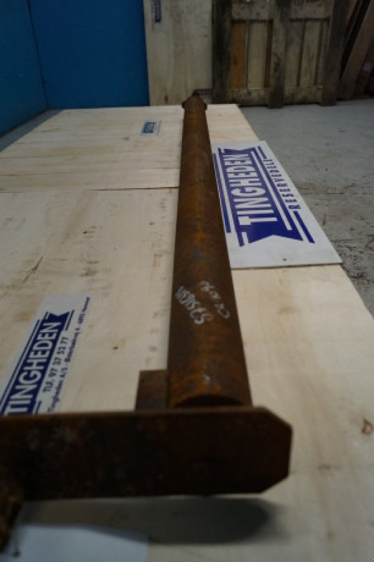 Sonstiges Mähdrescherzubehör typu New Holland CR9090, Gebrauchtmaschine v Hemmet (Obrázek 8)