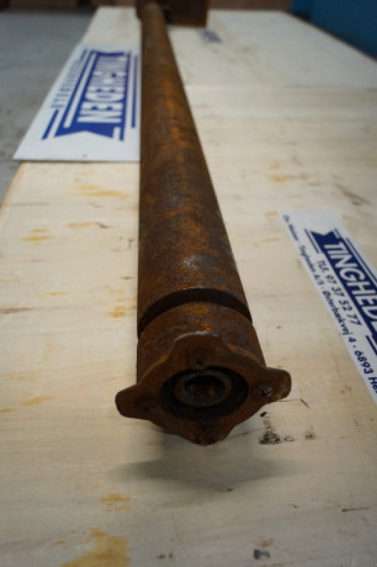 Sonstiges Mähdrescherzubehör typu New Holland CR9090, Gebrauchtmaschine v Hemmet (Obrázek 10)