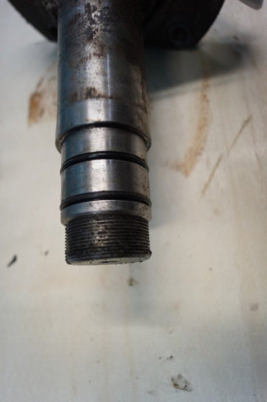 Sonstiges Mähdrescherzubehör des Typs New Holland CR9090, Gebrauchtmaschine in Hemmet (Bild 7)