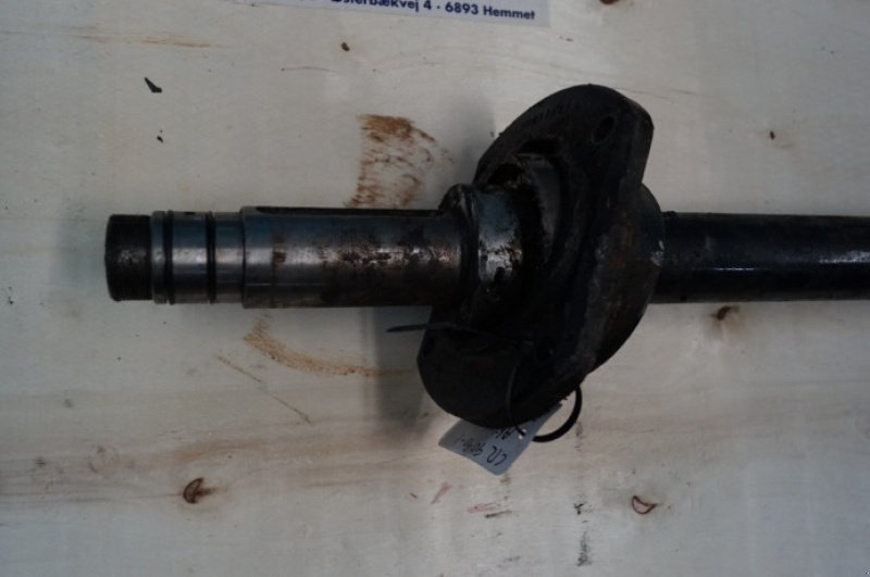 Sonstiges Mähdrescherzubehör des Typs New Holland CR9090, Gebrauchtmaschine in Hemmet (Bild 4)