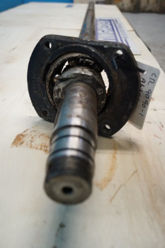 Sonstiges Mähdrescherzubehör des Typs New Holland CR9090, Gebrauchtmaschine in Hemmet (Bild 5)