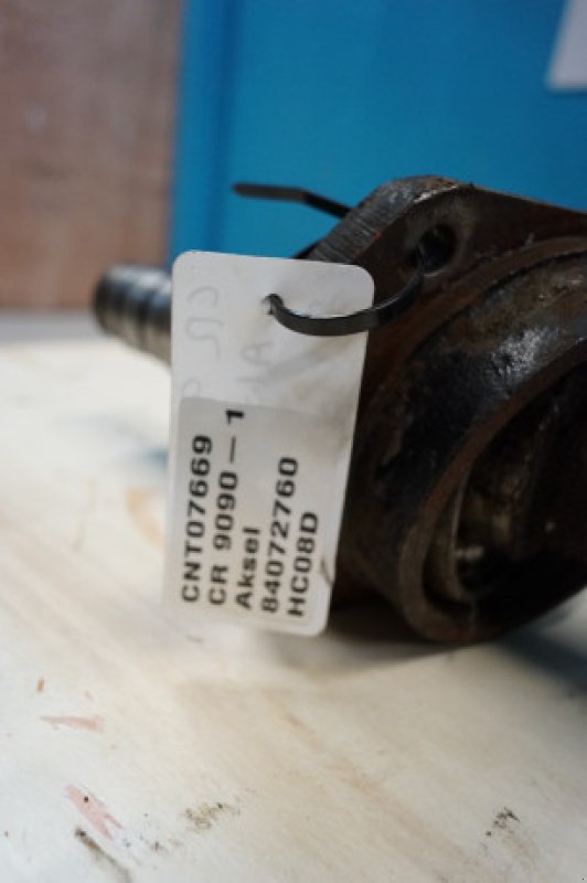 Sonstiges Mähdrescherzubehör des Typs New Holland CR9090, Gebrauchtmaschine in Hemmet (Bild 14)