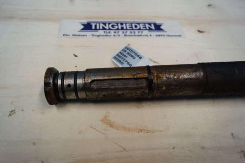 Sonstiges Mähdrescherzubehör des Typs New Holland CR9090, Gebrauchtmaschine in Hemmet (Bild 4)