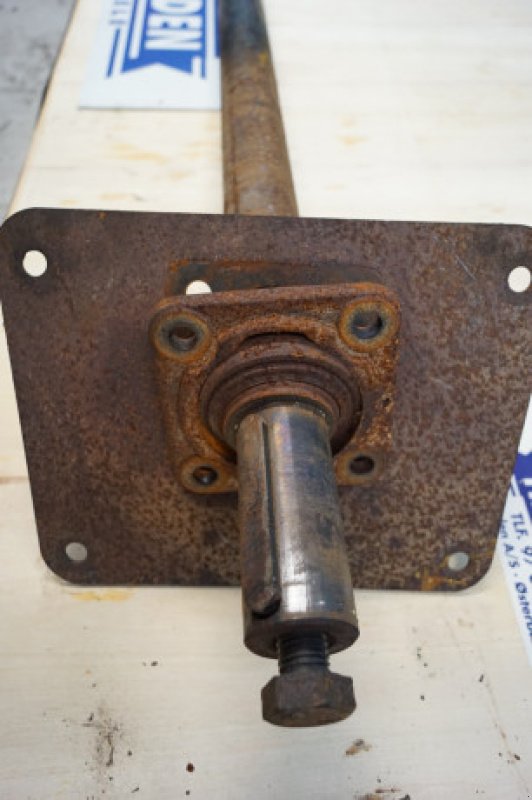 Sonstiges Mähdrescherzubehör des Typs New Holland CR9090, Gebrauchtmaschine in Hemmet (Bild 9)