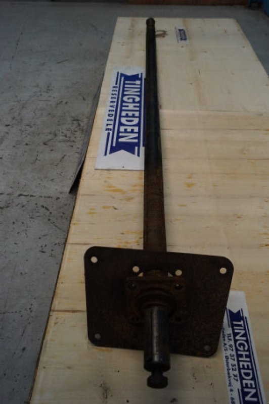 Sonstiges Mähdrescherzubehör des Typs New Holland CR9090, Gebrauchtmaschine in Hemmet (Bild 10)