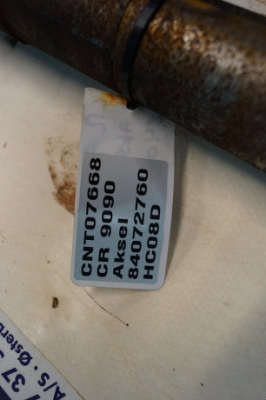 Sonstiges Mähdrescherzubehör des Typs New Holland CR9090, Gebrauchtmaschine in Hemmet (Bild 13)