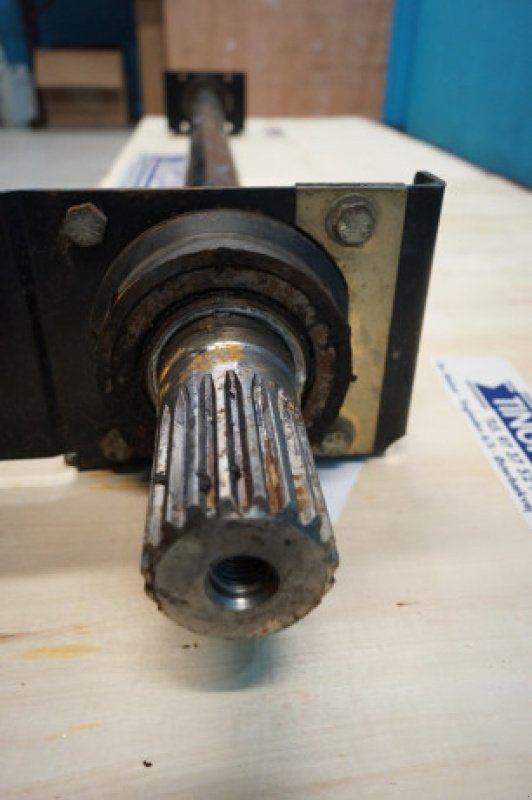 Sonstiges Mähdrescherzubehör des Typs New Holland CR9090, Gebrauchtmaschine in Hemmet (Bild 13)