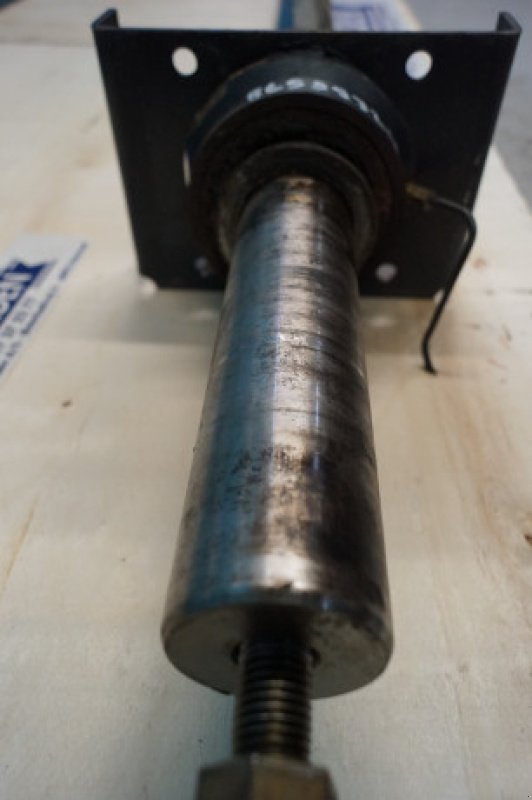 Sonstiges Mähdrescherzubehör des Typs New Holland CR9090, Gebrauchtmaschine in Hemmet (Bild 9)