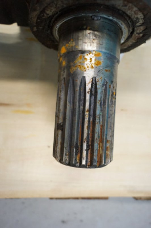 Sonstiges Mähdrescherzubehör des Typs New Holland CR9090, Gebrauchtmaschine in Hemmet (Bild 14)